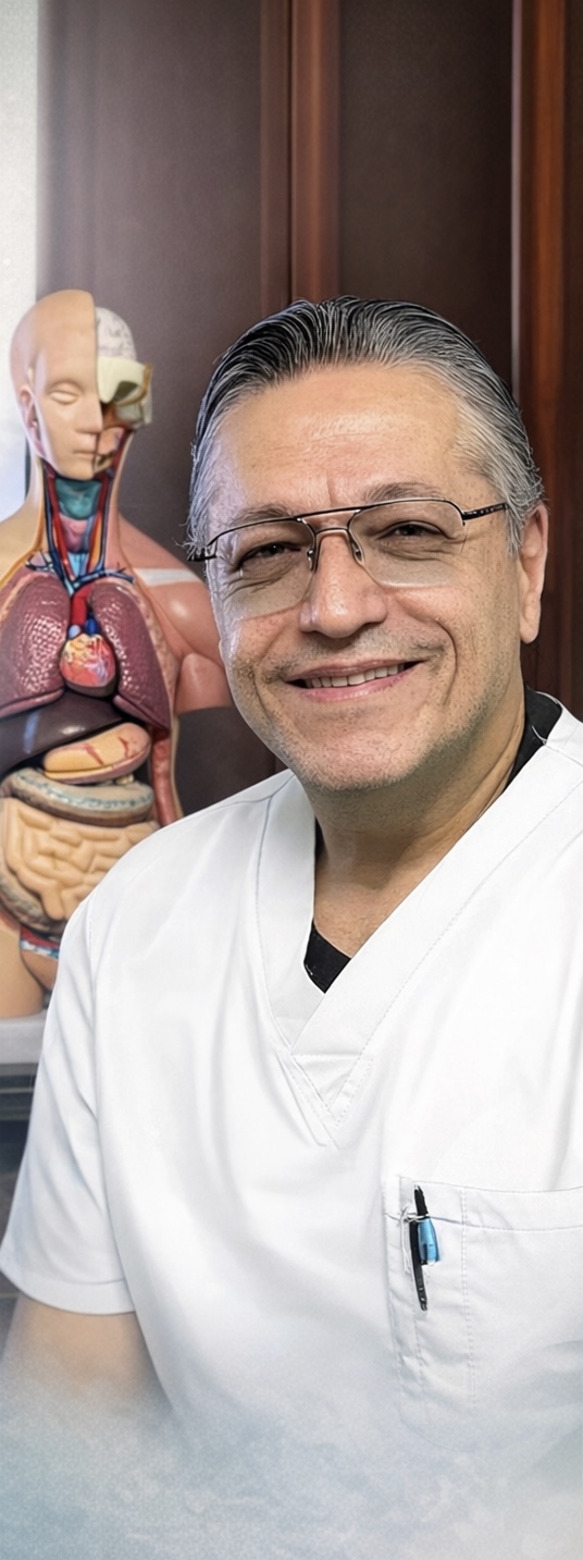 Juan Luis González en Salud Integral Plus